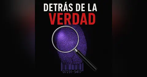 Detrás de la verdad