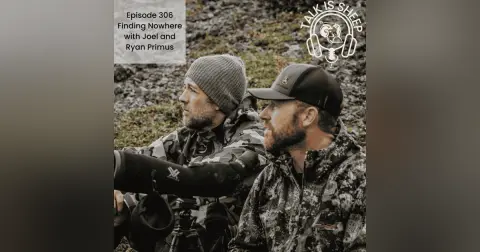Finding Nowhere with Joel and Ryan Primus