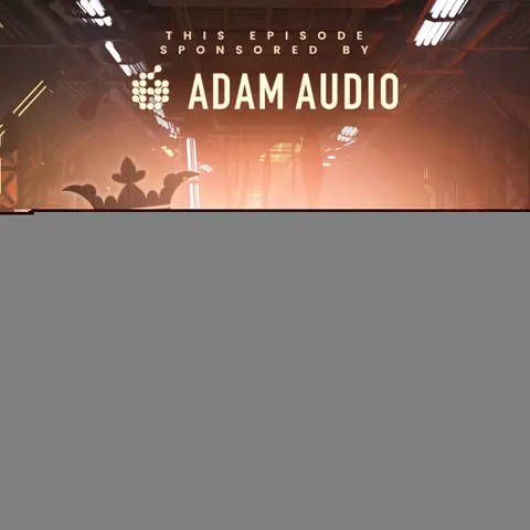 Podcast 411 - Bad Syntax & Critical Octane [Sponsored by Adam Audio]