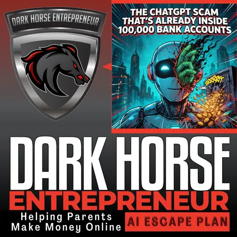 EP 561 AI Scams Target Make Money Online Seekers | The ChatGPT Breach Explained
