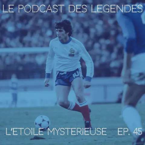 S1E45 L'Etoile Mystérieuse - Jean-Marc Guillou (2ème partie)