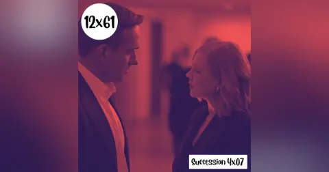 s12e61: Se hunde el barco – Succession 4×07