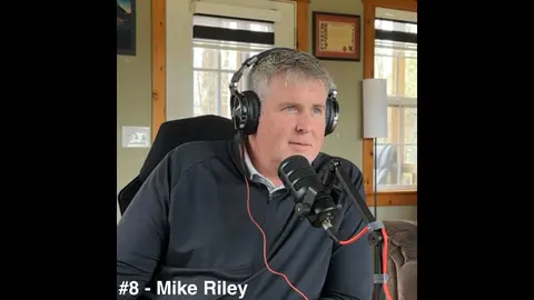 #8 - Mike Riley