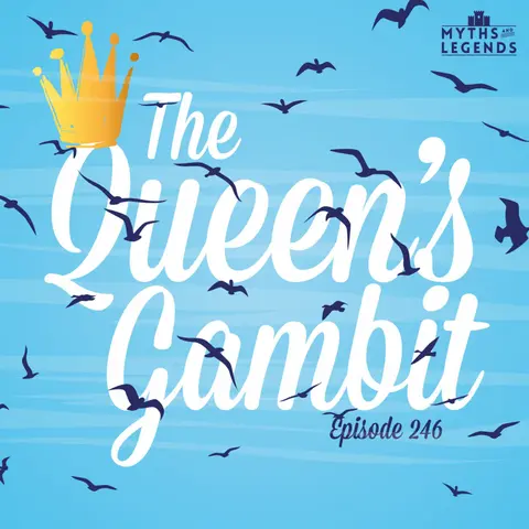 246-Slavic Legends: The Queen's Gambit