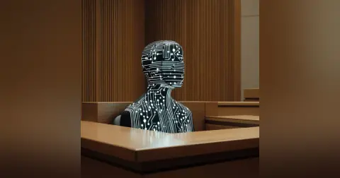 "A Perfect Evidentiary Storm" – Deepfakes and AI in the Courtroom