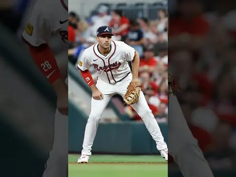 Matt Olson's consecutive games played streak is nice but it ain't close to Cal Ripken!