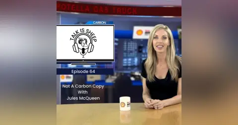 EP 64: Not a Carbon Copy with Jules McQueen