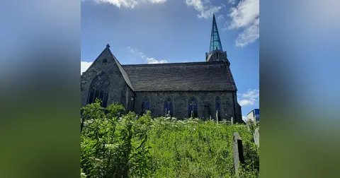 St James’ Church & Graveyard Audio Guide