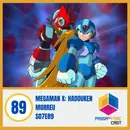 MEGAMAN X: HADOUKEN MORREU - S07E89