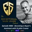 Becoming a Buyer’s Assistant with St.John Craner
