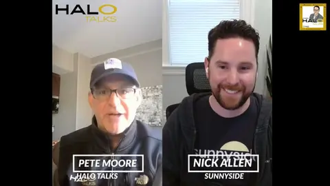 Episode #492: Nick Allen from Sunnyside-Embracing Moderation and Mindfulness in Drinking