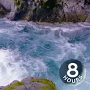 Water Sounds for Sleeping, Studying or Focus | 8 Hours River White Noise