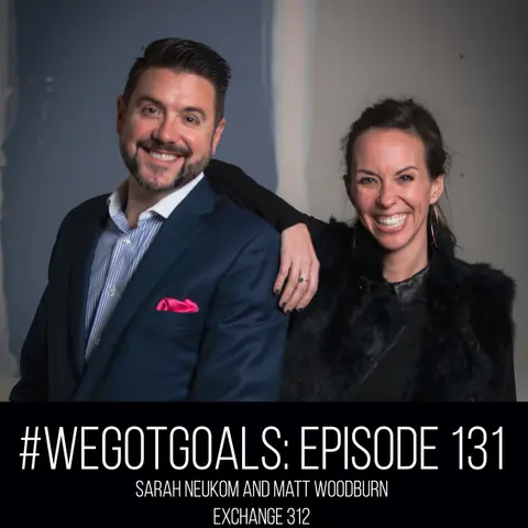 How Sarah Neukom and Matt Woodburn Elevate Non-Profits, Artists, and Each Other