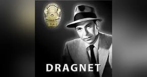 THE BIG CHAT and THE BIG COMPULSION    DRAGNET
