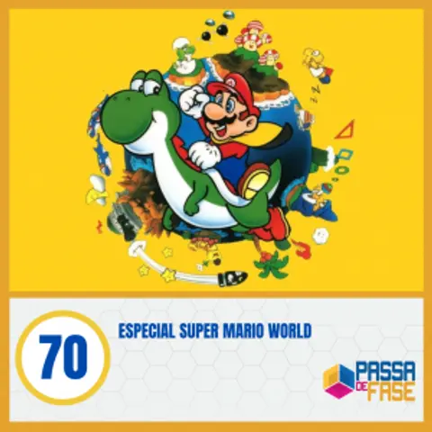 Especial: Super Mario World - S06E70