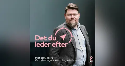 Michael Sjøberg: om cyberangreb, kontrol og kriseledelse