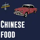 Eating Chinese in our Geo Metro