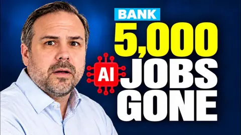Barclays Made £2.3BN, Then Cut 5,000 Jobs for AI