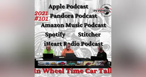 Time for the Keels in Keels & Wheels with Paul Merryman, co-founder of the event on the boat side of things..