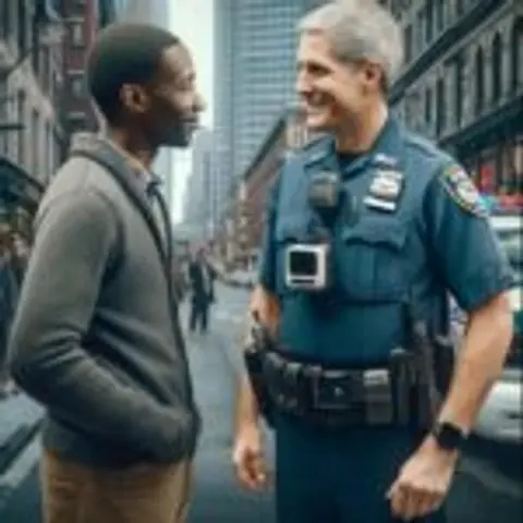 Better Be On Your Best Behavior When Police Wear Body Cameras