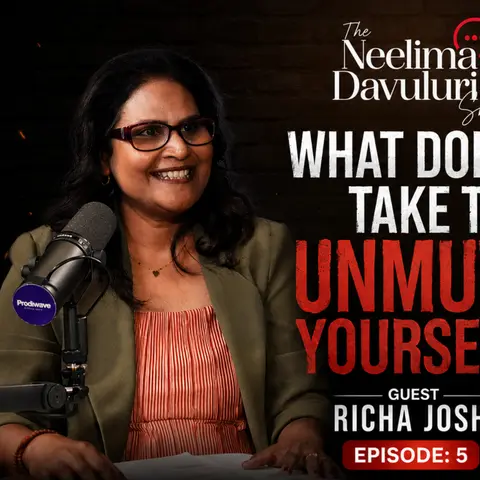 What does it take to unmute yourself
