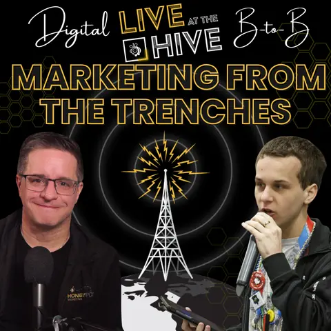 What are the Differences between B2B and ABM Marketing?