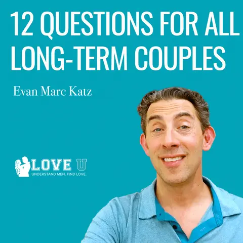 12 Questions for All Long-Term Couples