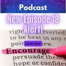EP 18: The Role of Encouragement in Leadership