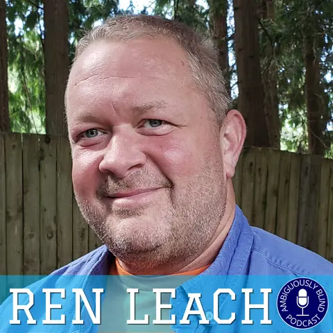 Ren Leach and Audio Description