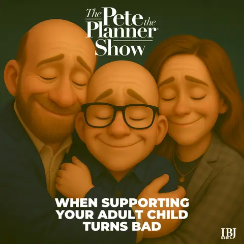 When supporting your adult children turns bad