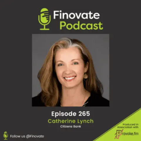 EP 265: Catherine Lynch, Citizens Bank