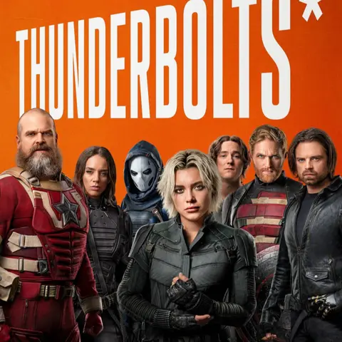 Marvel's Thunderbolts* - Fandom Hybrid Podcast #357