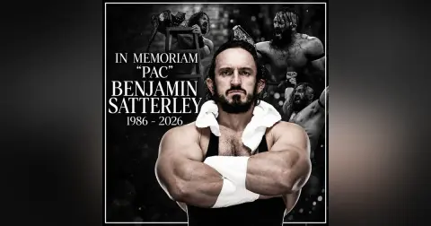 Remembering Benjamin “PAC” Satterley | The Still Real to Us Show | Episode #868 – 10/1/26