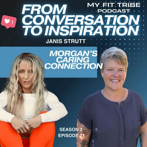 Janis Strutt- Morgan's Caring Connection