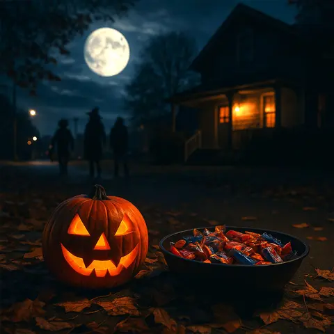 Monthly Spooky | Halloween Urban Legends: Poisoned Candy, Haunted Houses & Spooky Stories