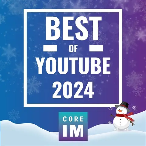 #167 Best of YouTube 2024: Anion Gap Metabolic Acidosis, Inhaler Use, Iron Deficiency in Pregnancy