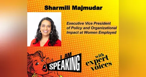 We Are Speaking with Sharmili Majmudar