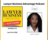 Law Firm CRM with Casita Simpson