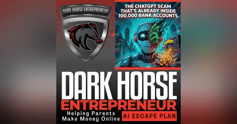EP 561 AI Scams Target Make Money Online Seekers | The ChatGPT Breach Explained