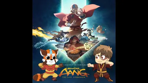 Airbending Away! Let's Discuss Avatar Aang: The Last Airbender