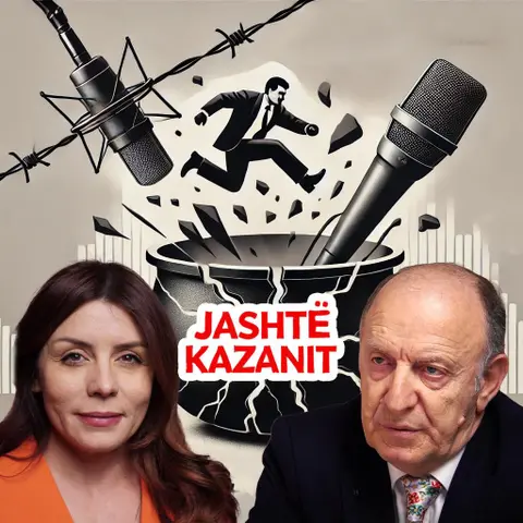 E01-Jashtë kazanit-‘Censura dhe autocensura në median shqiptare’