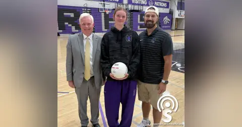 Episode 366: Riverton High Student Takes Volleyball Skills to New Heights; Already Training with U.S. Women’s Team