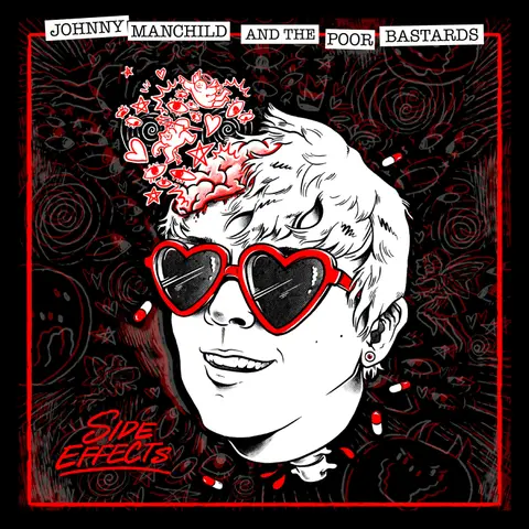 Johnny Manchild plays Jazz Punk Piano Rock