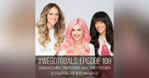 How the Co-Founders of The Beachwaver Co® Are Empowering Women and Improving the Environment
