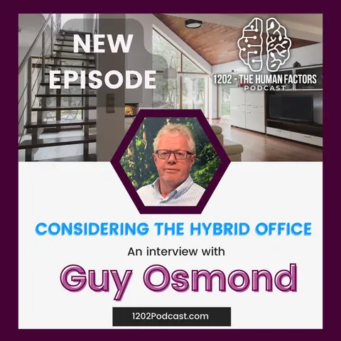 Working from home - getting serious about furniture - An Interview with Guy Osmond