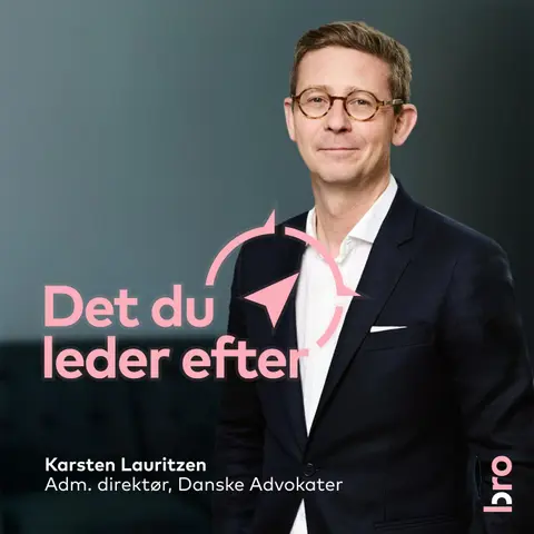 Karsten Lauritzen: om ledelse, tempo og selvindsigt