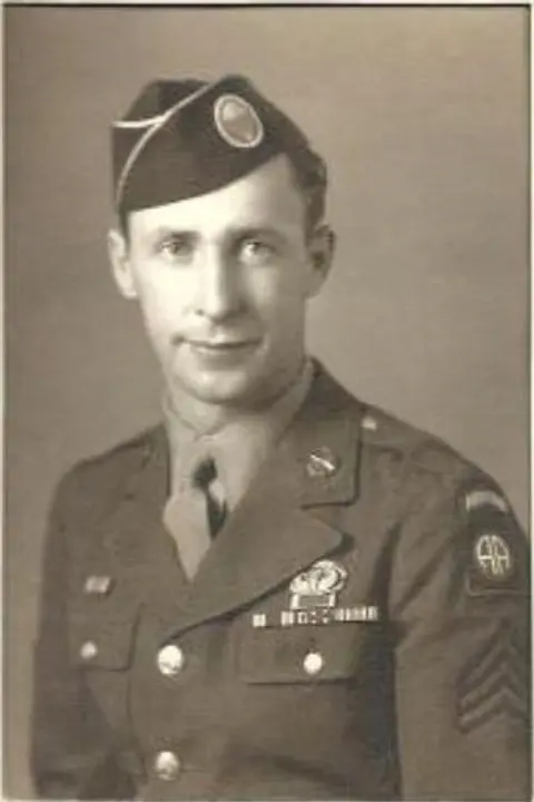 92 The 82nd airborne Part 1,  letters from Sicily