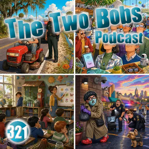 TTB321: Fart Corner