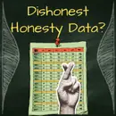 Researching Honesty: Can you trust the data? Part 1