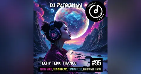 Techy Tekki Trance and Techno Episode 95